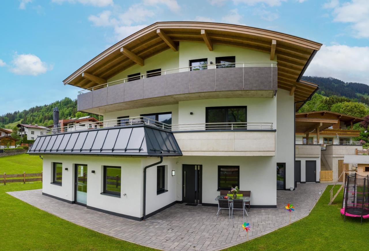 Appartement Sonnentraum Westendorf Exterior photo