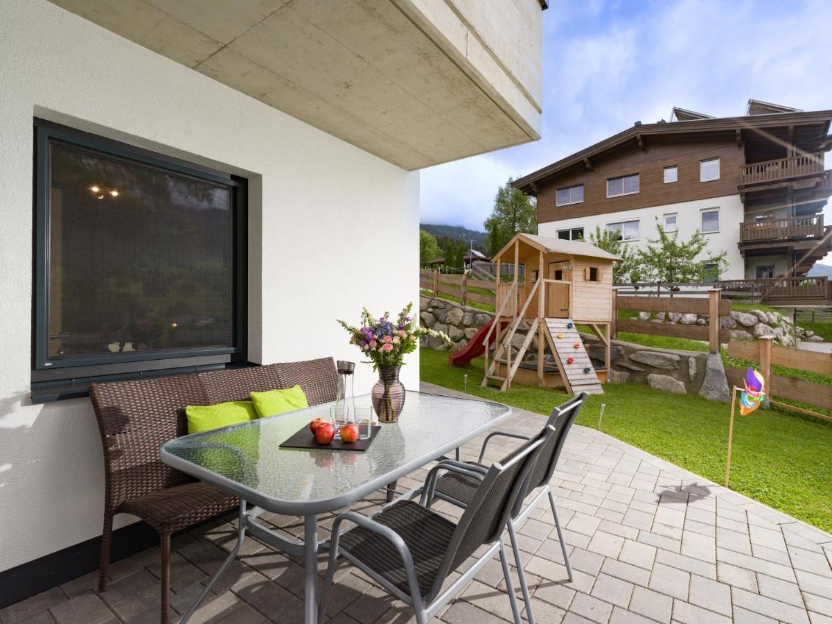 Appartement Sonnentraum Westendorf Exterior photo