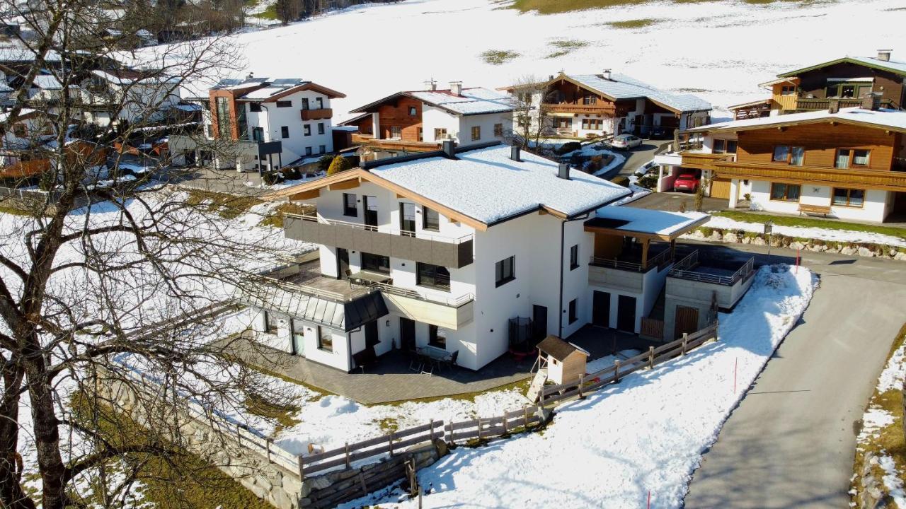 Appartement Sonnentraum Westendorf Exterior photo