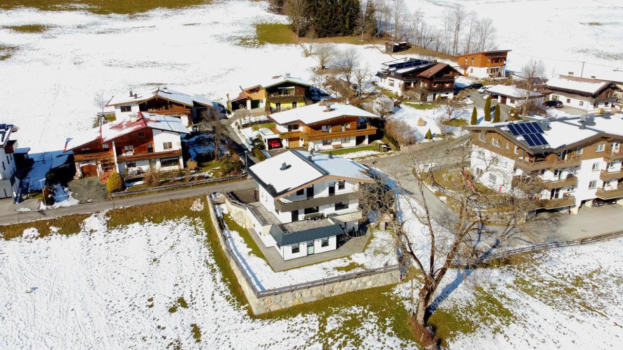 Appartement Sonnentraum Westendorf Exterior photo